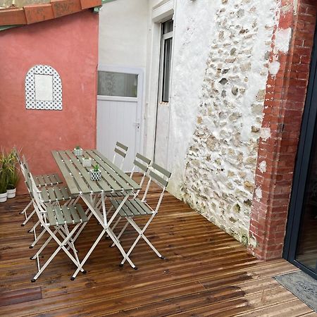 Maison Capbreton A 4 Min Des Plages Kültér fotó