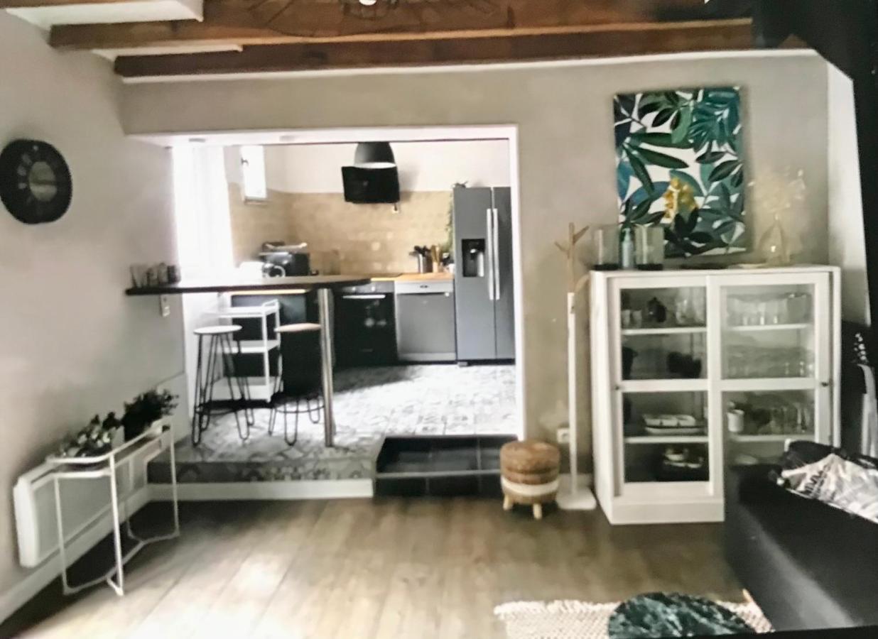 Maison Capbreton A 4 Min Des Plages Kültér fotó
