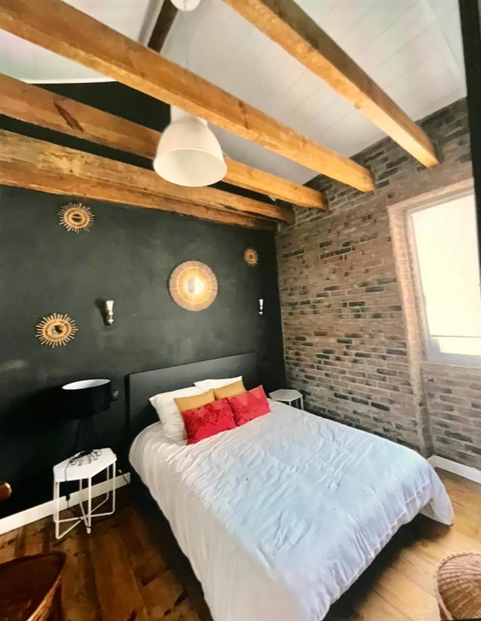Maison Capbreton A 4 Min Des Plages Kültér fotó