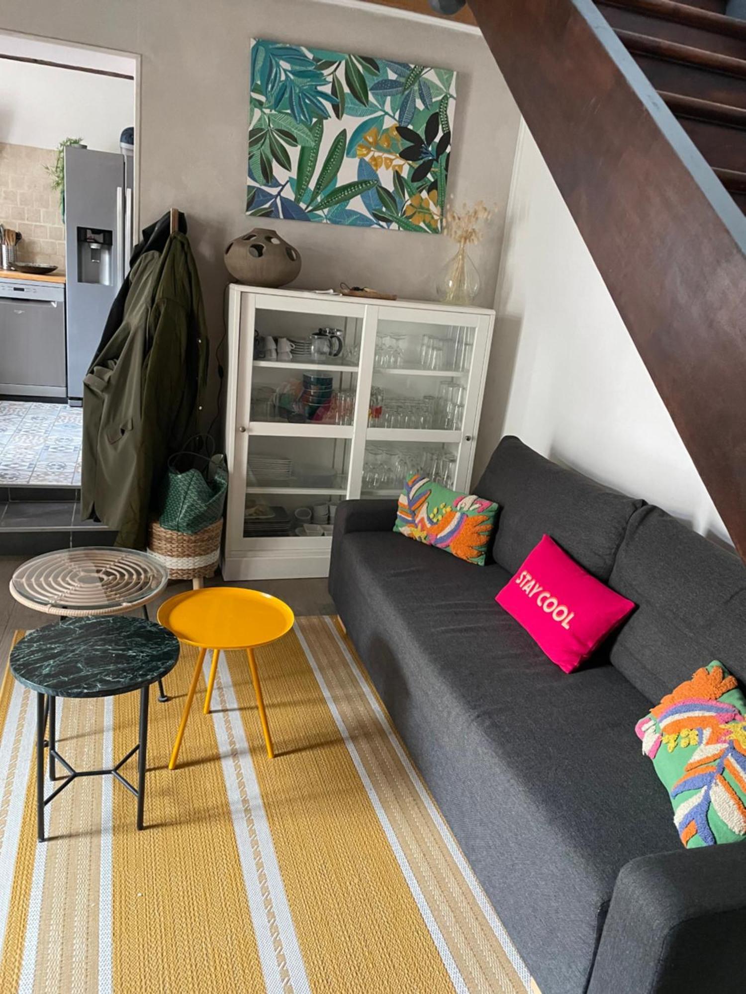 Maison Capbreton A 4 Min Des Plages Kültér fotó
